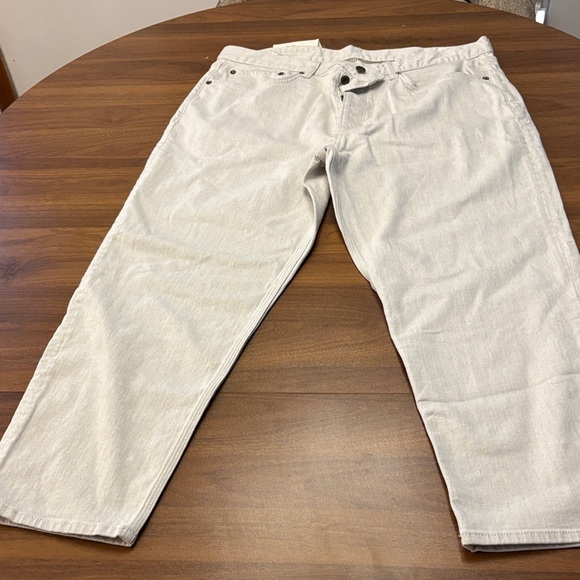 Rag and Bone denim jacket (xl) and matching BECK jeans (36) - Picture 10 of 14